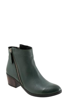 Bueno Camila Bootie in Hunter Green at Nordstrom, Size 10.5-11Us