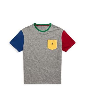 Ralph Lauren CLASSIC FIT JERSEY POCKET T-SHIRT