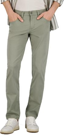 Gardeur jeans Gardeur Bill groen normale fit