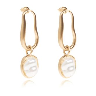Cult Gaia Vera Earrings - Dames - Oorbellen - Geel - ONE Size - Accessoires