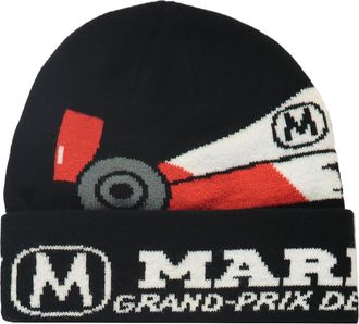 Market Knitted Beanie