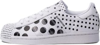 adidas Superstar White Polka FX7775