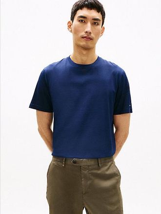 Tommy Hilfiger Smart Casual Crew Neck T-Shirt