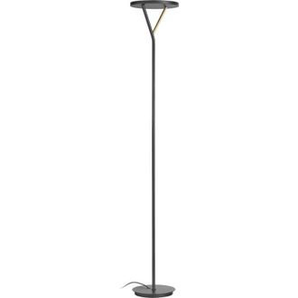 MDC Fl Plana S Bk 40w Dimmable