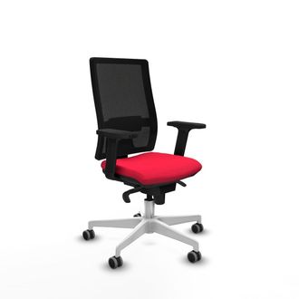 Piqueras y Crespo Piqueras Y Crespo Silla De Oficina Horna Rouge Ergon&oacute;mica