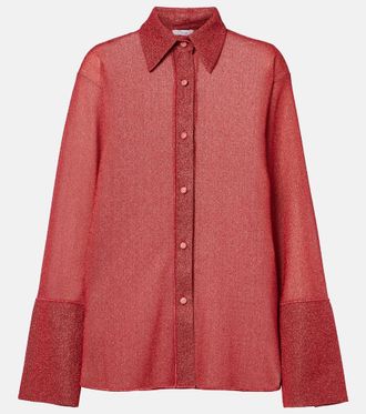 Os&eacute;ree Lumiere shirt