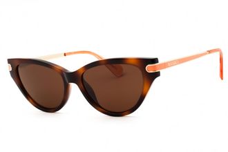 Max & Co. MO0101 52E Dark Havana/Brown