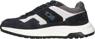Cesare Paciotti Heren, Schoenen, Blauw, Maat: 40 EU Leer