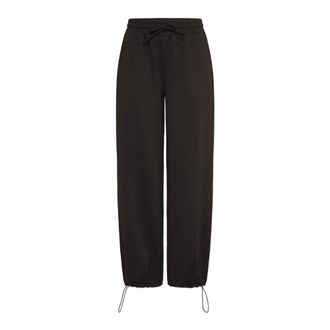 Ichi Pantaloni - - Trousers - Donna - Marrone - M