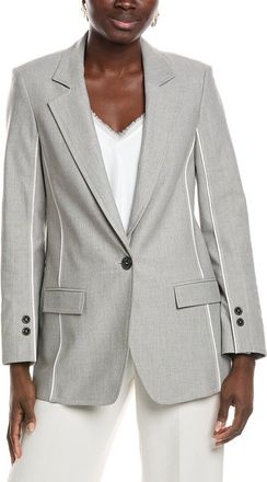 Marc Cain Wool-Blend Blazer