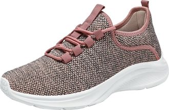 Generic Womens Wide Fit Running Shoes Women Lightweight Arch Support Sneakers Casual Shoes Spring Summer And Autumn Breathable Single Versatile Comfortable Me