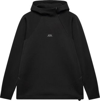 Oakley Felpa con cappuccio Latitude Veil Knitted - - Sweatshirts & Hoodies - Uomo - Nero - M