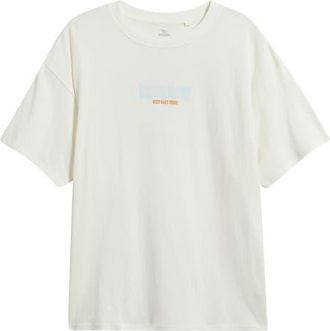 Rip Curl West Coast Heritage Graphic T-Shirt in Bone at Nordstrom, Size Xx-Large