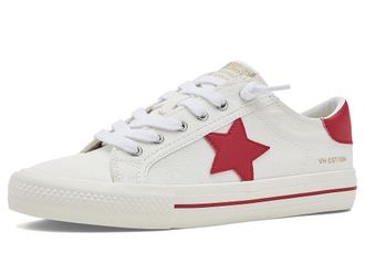 Vintage Havana Alive Womens Shoes White/Red : 7.5 M, Synthetic