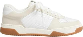 Valentino Garavani Low-Top Sneaker - Heren - Sneakers - Wit - 43 EU - Schoenen