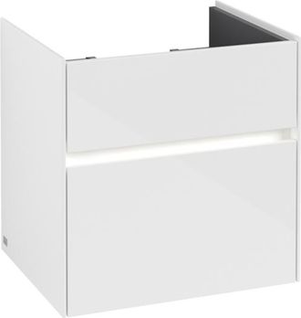 Villeroy & Boch Armario Bajo Lavabo Collaro, 2 Extra&iacute;bles
