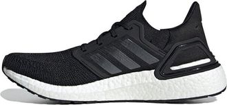adidas UltraBoost 20 Black Night Metallic Grey FY3457