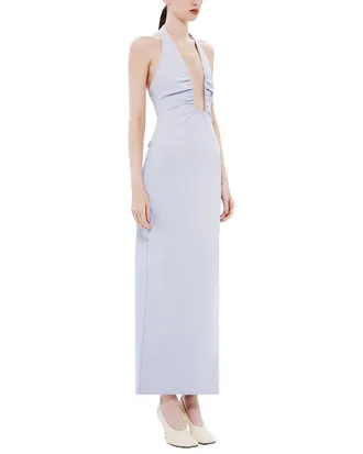 Misha Collection The Lusi Crepe Dress