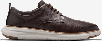 Cole Haan Mens Grand Remix Oxford Shoes - Brown Size 10.5