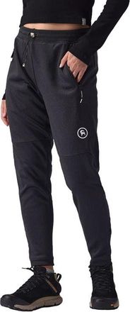 Backcountry Meltdown Water-Resistant Pant - Womens in Black Heather at Nordstrom, Size X-Large