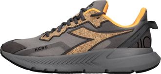 Diadora Hombre, Zapatos, Gris, Talla: 42 EU