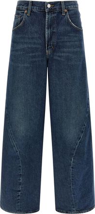 A Gold E nexus Jeans