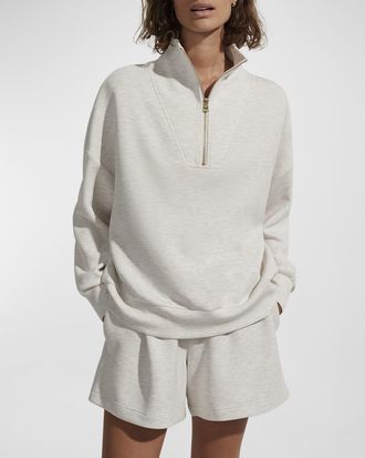 Varley Hawley Half-Zip Sweatshirt