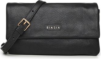 Francesco Biasia Leather Shoulder Bag