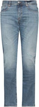 A|X Armani Exchange BOTTOMWEAR - Jeans on YOOX.COM