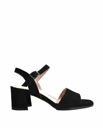 Cordani Womens Irisse Heel In Black Suede