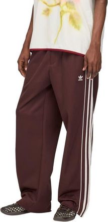 adidas Track Pants in Shadow Brown at Nordstrom, Size Large