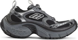 Balenciaga Black 6xl Sneakers-Uomo