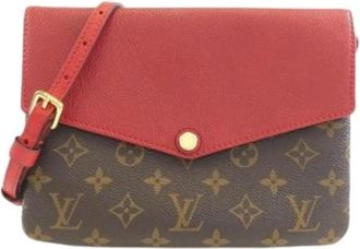 Louis Vuitton Pre-owned Cross Body Bags, female, Multicolor, Size: ONE SIZE Pre-owned Shoulder Bag
