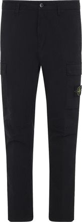 Stone Island Cotton Pants