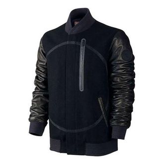 Nike Destroyer Jacket Windproof Stay Warm Black 857500-010
