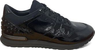 Tod's Sneakers con borchie - Nero