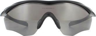 Oakley Zonnebril M2 Frame XL OO9343-19 Mat Zwart Prizm Zwart Gepolariseerd