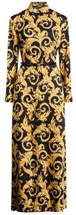 Versace VESTIDOS - Vestidos largos en YOOX.COM
