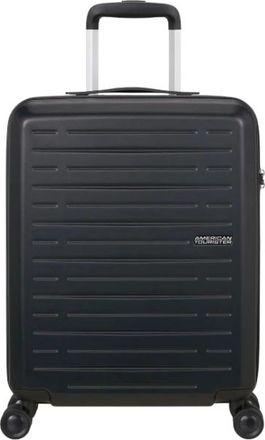 American Tourister Hard-shell Cabin Trolley - unisex - Handbagage koffer - Zwart - ONE Size - Koffers