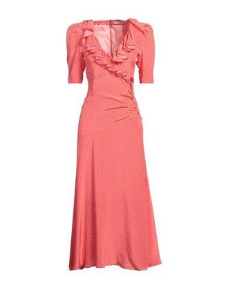 Alessandra Rich Maxi dresses
