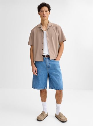 Le 31 Mens Medium-blue jort