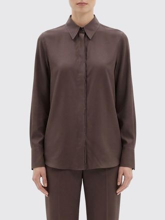 Brunello Cucinelli Camicia classica Brunello Cucinelli in misto cotone