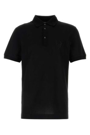 Dolce & Gabbana Mini Logo Polo Shirt