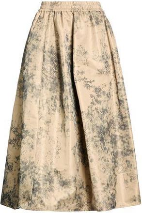Gentryportofino BOTTOMWEAR - Midi skirts on YOOX.COM