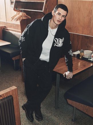 Carhartt Work in Progress Mens Double-knee carpenter pant Loose fit