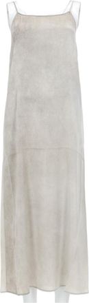 Uma Wang Anaya Square Neck Dress