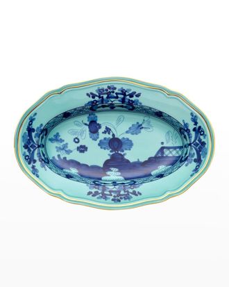 Ginori 1735 Oriente Italiano Trinket Tray