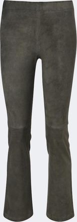 Stouls Leggings JP Twenty in pelle