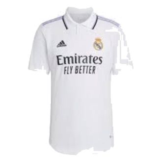 adidas Real Madrid 22/23 Home Authentic White Black HF0292