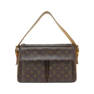 Louis Vuitton Pre-owned Shoulder Bags, female, Brown, Size: ONE SIZE Pre-owned Shoulder Bag